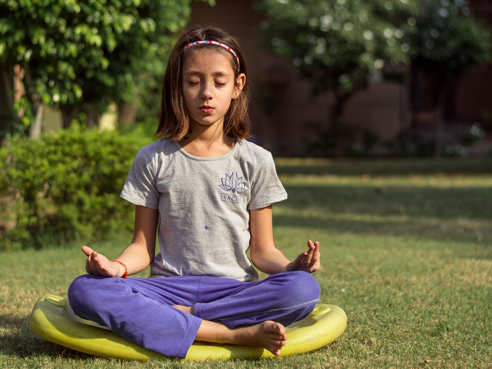 Formation : Yoga pour Enfants